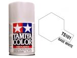 Tamiya 100ml TS-101 Base White # 85100