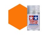 Tamiya 100ml PS-62 Pure Orange Polycarbonate Spray # 86062
