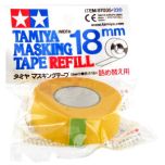 Tamiya 18mm Masking Tape Refill # 87035