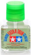 Tamiya Glue 40ml Extra Thin Cement # 87038