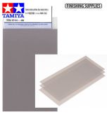 Tamiya Fine Lapping Film #3000 - 3pcs # 87144