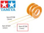 Tamiya Masking Tape 1mm # 87206