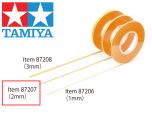 Tamiya Masking Tape 2mm # 87207