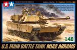 Tamiya 1/48 U.S Main Battle Tank M1A2 Abrams # 32592