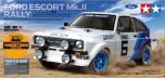 Tamiya 1/10 Escort Mk.II Rally - MF-01X / Painted Body # 58687 