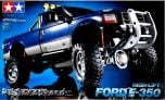 Tamiya 1/10 Ford F350 High Lift # 58372