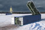 Trumpeter 1/35 3M54 Club-K in 40ft Container Russian container missile system # 01077