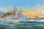 Trumpeter 1/350 Italian Heavy Cruiser Zara # 05347