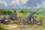 Trumpeter 1/35 German 8.8cm FlaK 36/37 # 02359