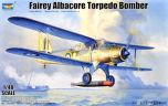 Trumpeter 1/48 Fairey Albacore Torpedo Bomber # 02880