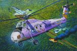 Trumpeter 1/48 Sikorsky HH-34J USAF Combat Rescue (ex-Gallery) # 02884