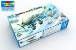 Trumpeter 1/32 Ju 87G-2 Stuka German anti-tank aircraft # 03218 - Plastic Model Kit