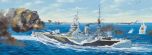 Trumpeter 1/200 HMS Rodney Nelson Class Battleship # 03709 - Plastic Model Kit