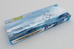 Trumpeter 1/350 Bismarck German Battleship # 05358