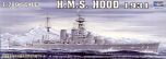 Trumpeter 1/700 HMS Hood 1931 # 5741 - Plastic Model Kit