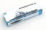 Trumpeter 1/700 USS Maryland BB-46 1945 # 05770 - Plastic Model Kit