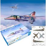 Trumpeter 1/48 Mikoyan Mig-27 Flogger D # 05802 - Plastic Model Kit