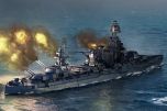 Trumpeter 1/700 USS Texas BB-34 # 06712