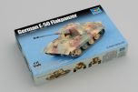 Trumpeter 1/72 German E-50 Flakpanzer # 07124