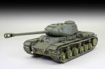 Trumpeter 1/72 Soviet KV-122 Heavy Tank # 07128