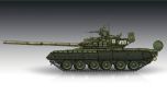 Trumpeter 1/72 Soviet T-80V MBT # 07145