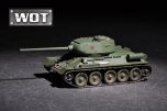 Trumpeter 1/72 RussianT-34/85 # 07167