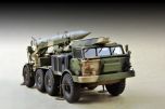 Trumpeter 1/72 9P113TEL w/9M 21 Rocket of 9K52 Luna-M Artillery Rocket System # 07179