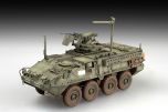 Trumpeter 1/72 US M1131 Stryker FSV # 07424