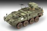 Trumpeter 1/72 M1134 Stryker Anti-Tank Guided Missile (ATGM) # 07425