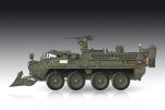 Trumpeter 1/72 M1132 Stryker Engineer Squad Vehicle w/t SOB # 07456