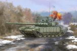 Trumpeter 1/35 Russian T-72B 1 with 4s24 Soft Case ERA # 09610