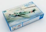 Trumpeter 1/32 Messerschmitt Bf 109G-6 (Late) # 02297 - Plastic Model Kit