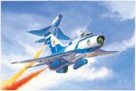 Trumpeter 1/48 Chinese Chengdu J-7GB Fighter # 02862