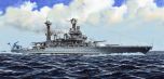 Trumpeter 1/700 USS California BB-44 (1941) # 05783 - Plastic Model Kit