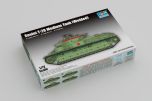 Trumpeter 1/72 Soviet T-28 Medium Tank (Welded) # 07150