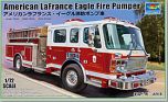 Trumpeter 1/72 American La France Eagle Fire Pumper # 07445