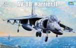 Trumpeter 1/32 McDonnell-Douglas/British AV8B Harrier II # 02229 - Plastic Model Kit