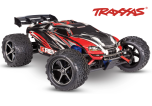 Traxxas E-Revo 1:16 4X4 Monster Truck Red # 71054-8-R