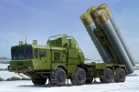 Trumpeter 1/35 40N6 of 51P6A TEL S-400 # 01057