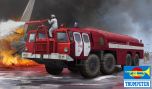 Trumpeter 1/35 Airport Fire Fighting Vehicle AA-60 (MAZ-7310) 160.01 (Fire Engine) # 01074