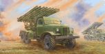 Trumpeter 1/35 Soviet 2B7R Multiple Rocket Launcher BM-13 NM # 01075