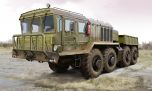 Trumpeter 1/35 Soviet Heavy Ballast Tractor KXKT-74282 Rusich c.1990-Present # 01090