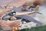 Trumpeter 1/72 Grumman A-6E TRAM Intruder # 01642
