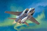 Trumpeter 1/72 Mikoyan MiG-31BM with KH-47M2 # 01697