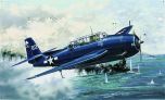 Trumpeter 1/32 Grumman TBM-3 Avenger # 02234 - Plastic Model Kit