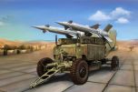 Trumpeter 1/35 Soviet 5P71 Launcher with 5V27 Missile Pechora (SA-38 Goa) # 02354