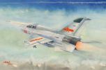 Trumpeter 1/48 Chinese JJ-7 2-seat Jet Trainer # 02824