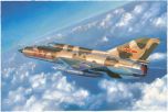 Trumpeter 1/48 Chengdu J-7C/D Fighter # 02864 - Model Kit