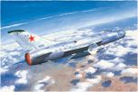 Trumpeter 1/48 Sukhoi SU-11 Fishpot # 02898 - Plastic Model Kit