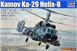 Trumpeter 1/35 Kamov Ka-29 Helix-B, Soviet Helicopterc.1982"present # 05110